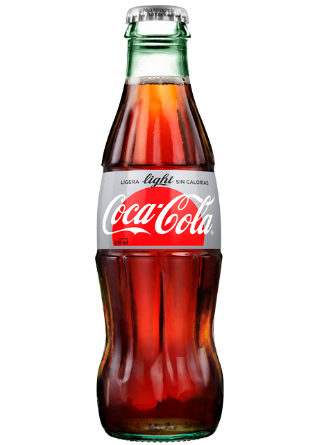Soda Light Coca Cola 235.0 Ml