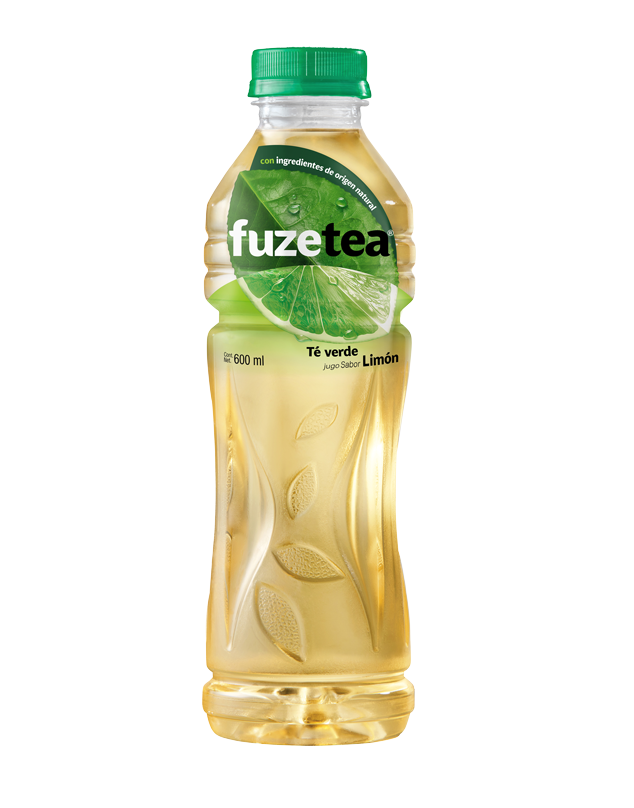 Te Verde Limon Fuze 600.0 Ml