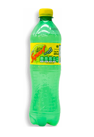 Soda Toronja Squirt 600.0 Ml