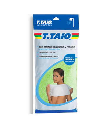 Toalla Baño Strech T.Taio 1.0 Pza