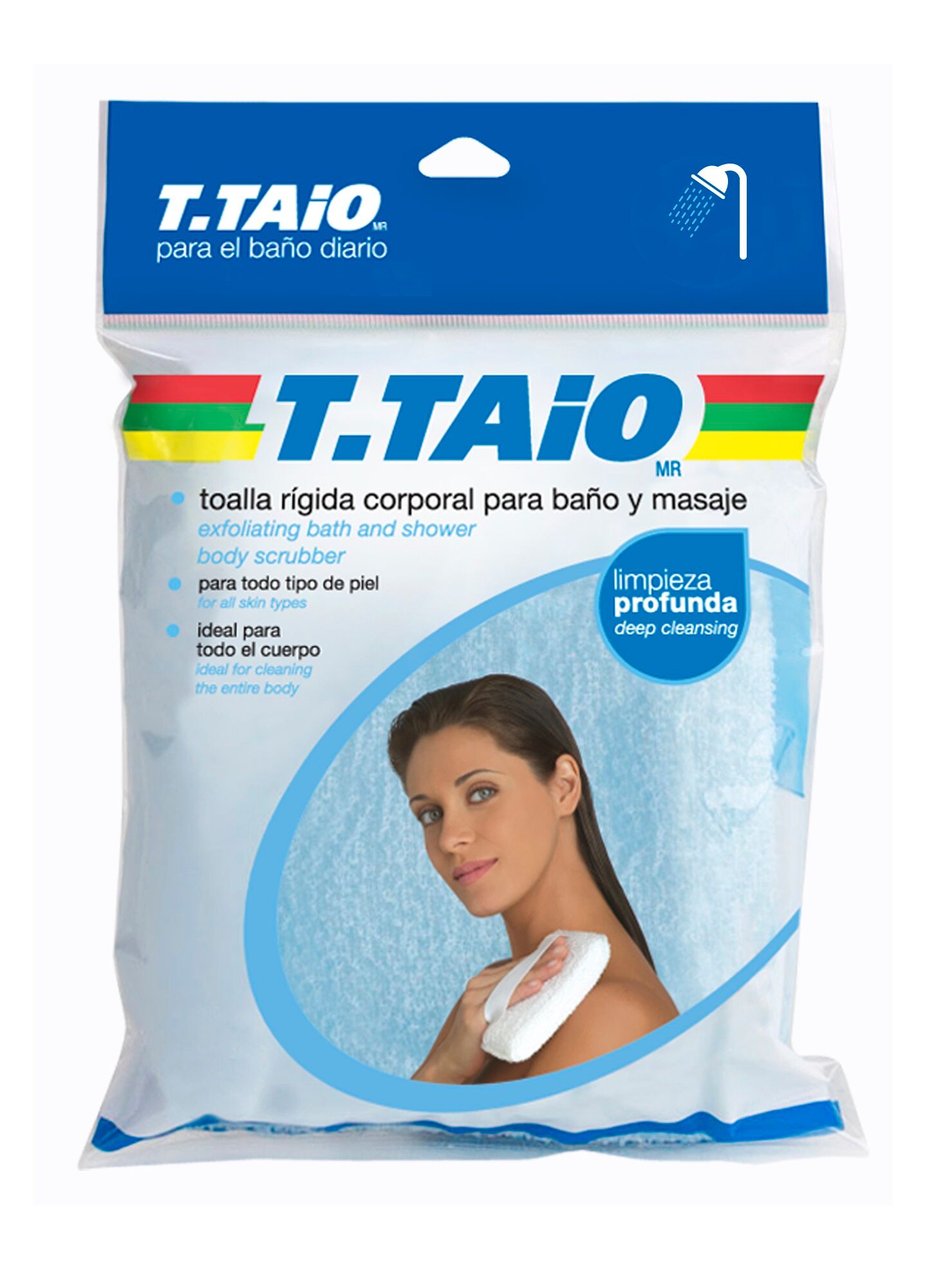 Toalla Baño Rigida Ind. T. Taio 1.0 Pza