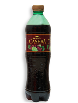 Soda Sangria De La Casa 600.0 Ml
