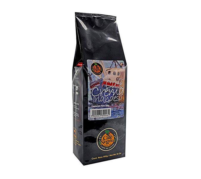 Cafe Crema Irlandesa La Negrita 500.0 Gr
