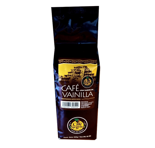 Cafe Vainilla La Negrita 500.0 Gr