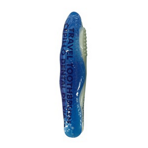 Cepillo Dental De Viaje Coolxshock Mini Ones 1 Pza