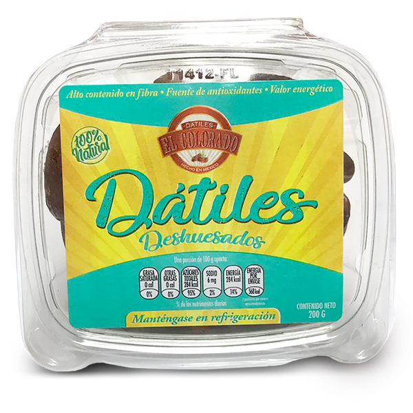 Datil Deshuesado El Colorado 200.0 Gr