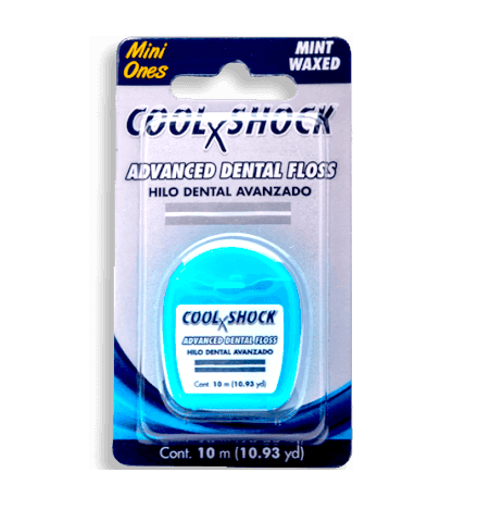 Hilo Dental Viaje Cool Mini Ones 1.0 Pza
