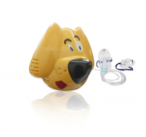 Nebulizador Infantil D/motor Mod P 105 Neb 1.0 Pza
