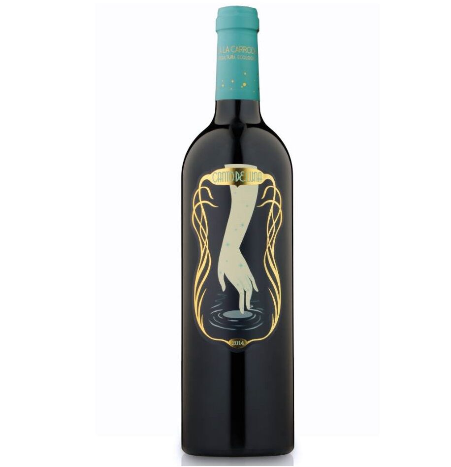 Vino Tinto Canto De Luna La Carrodilla 750.0 Ml