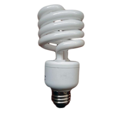 Foco Ahorrador 23 W Espiral 6500 K Etco Ilumin 1 0 Pza