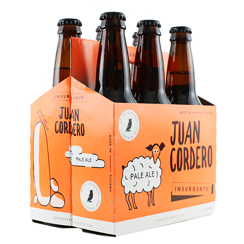 Cerveza Artesanal Juan Cordero