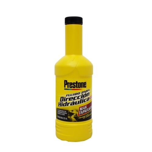Fluido Direcc Hid Tapa Fugas Prestone 355.0 Ml