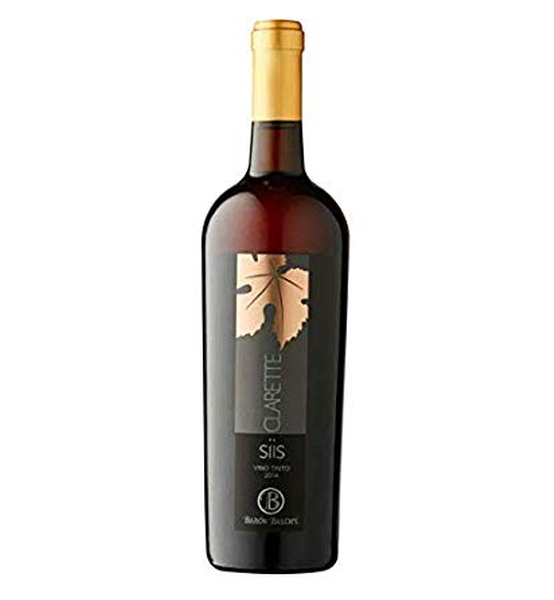 Vino Rosado Siis Clarete Baron Balche 750.0 Ml