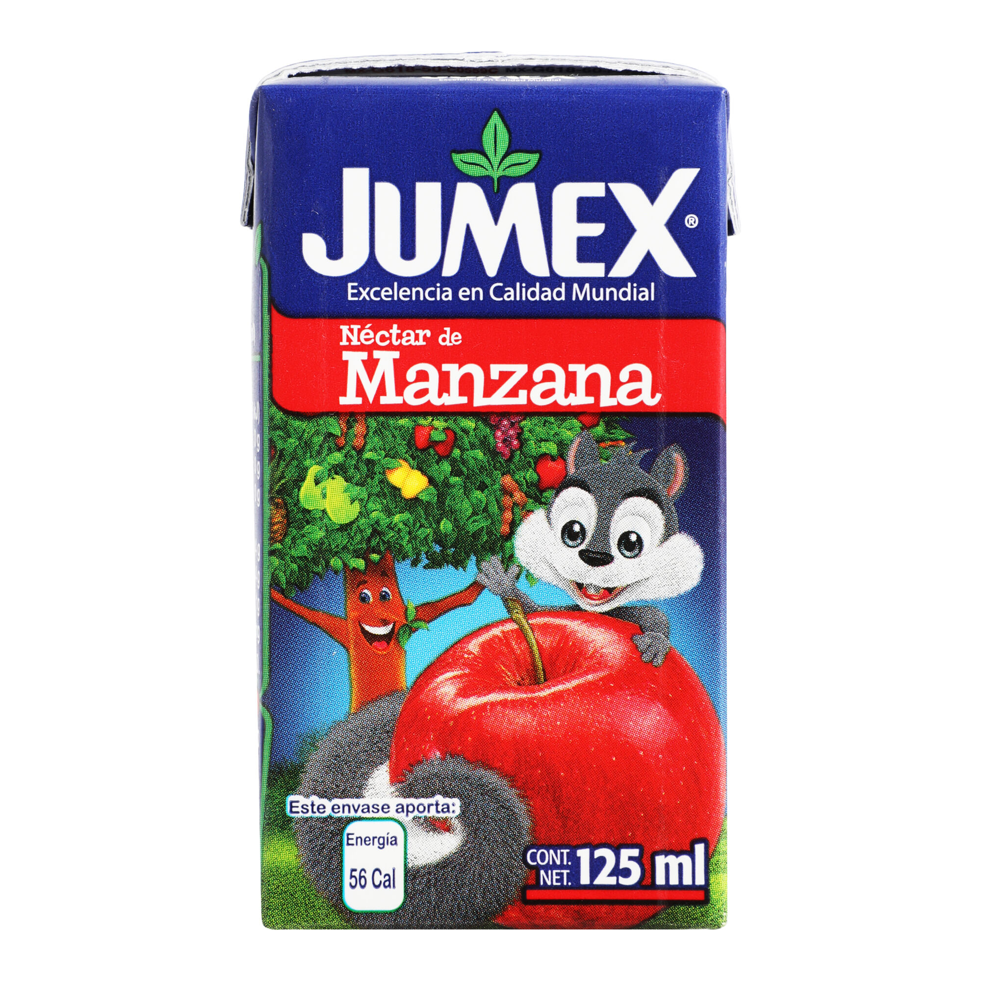 Nectar Manzana Pichaca Jumex 125 0 Ml