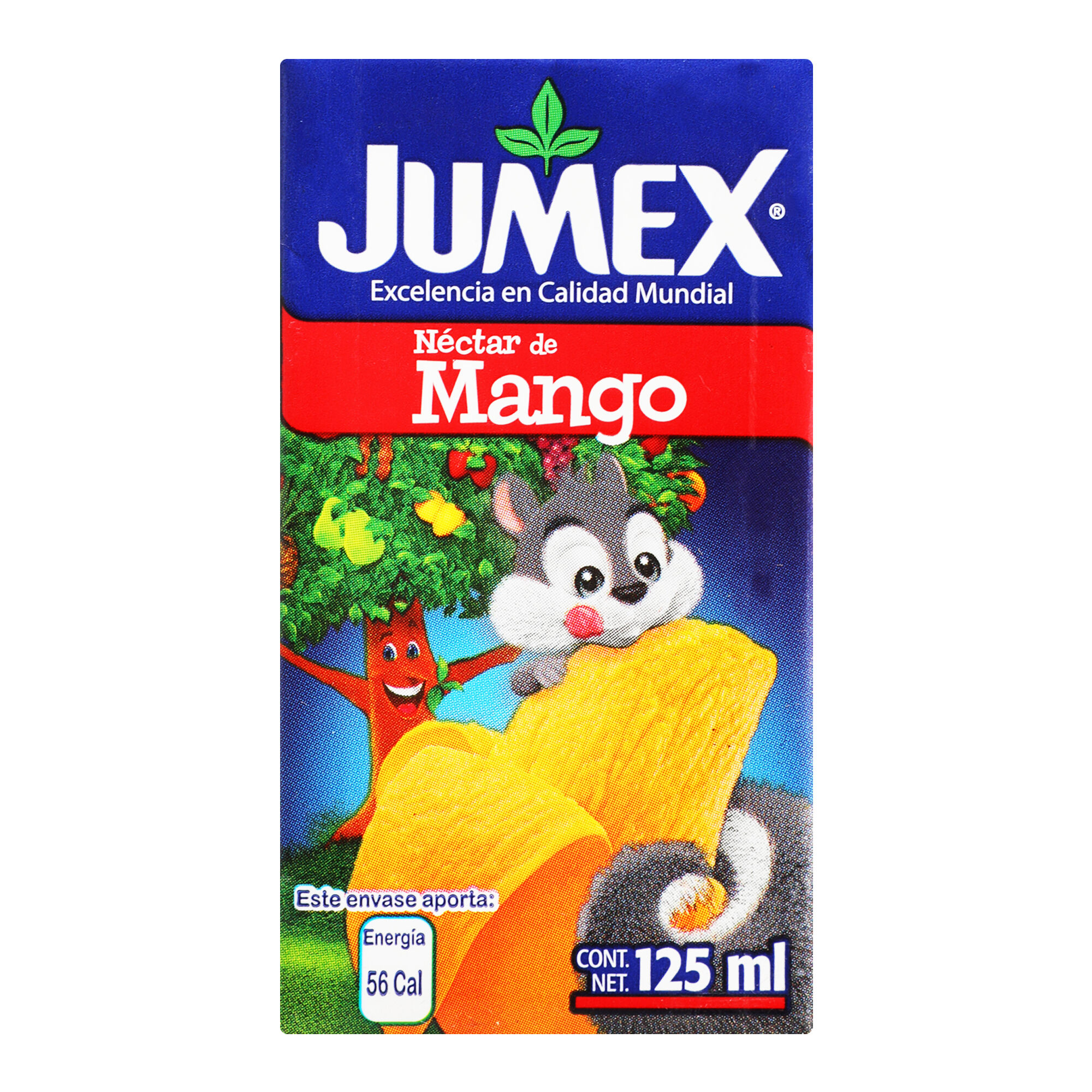 Bebida Mango Pichaca Jumex 125.0 Ml