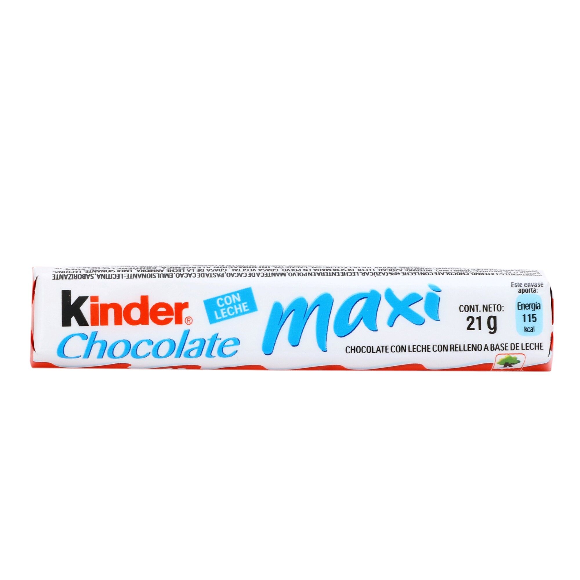Chocolate Maxi Kinder 1.0 Pza