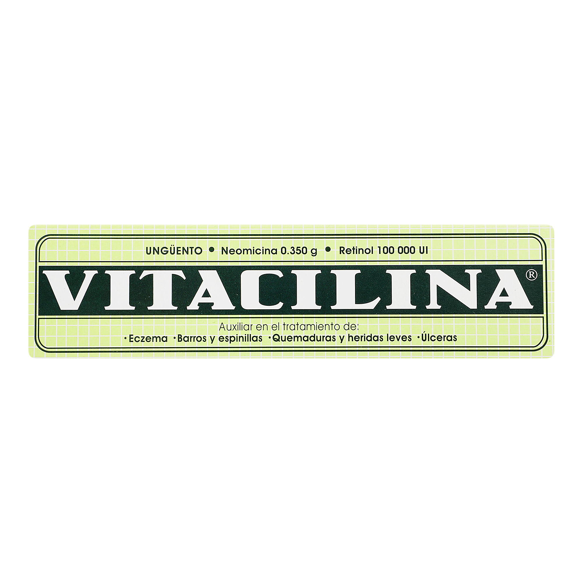 Ungüento Grande Vitacilina 28.0 Gr