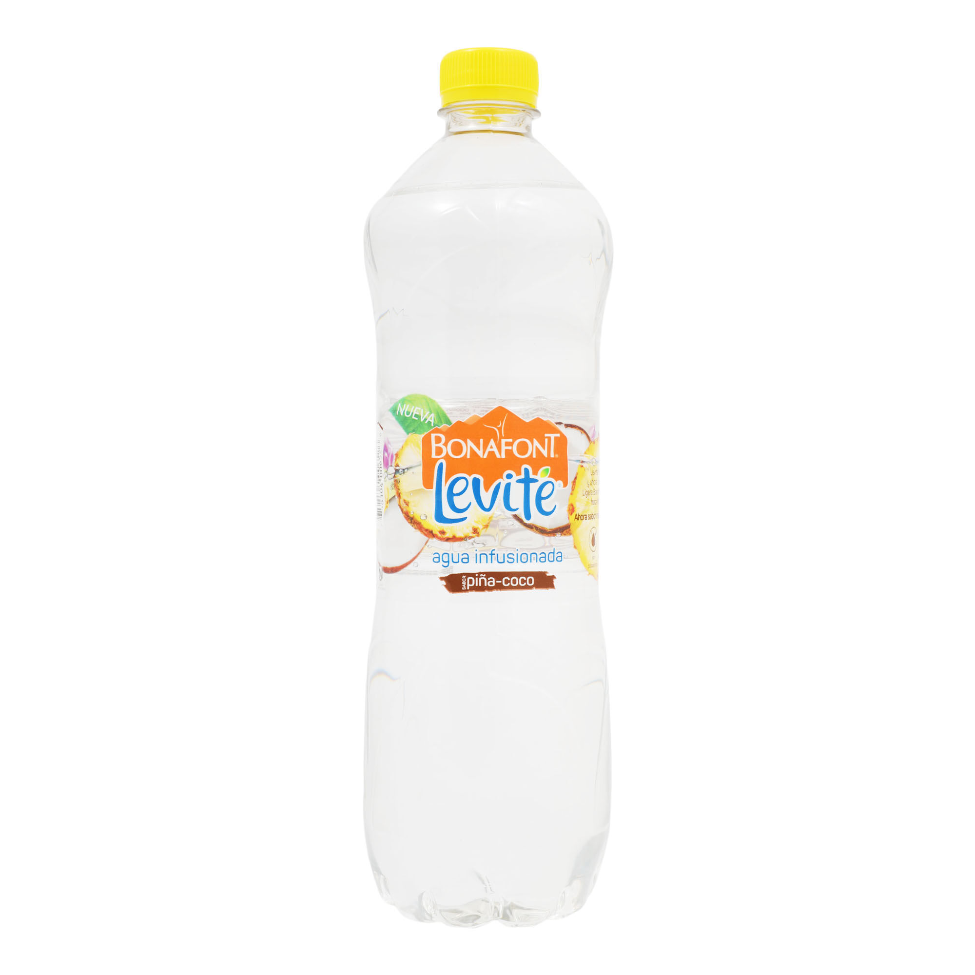 Levite Clasica Piña Coco Bonafont 1.0 Lt