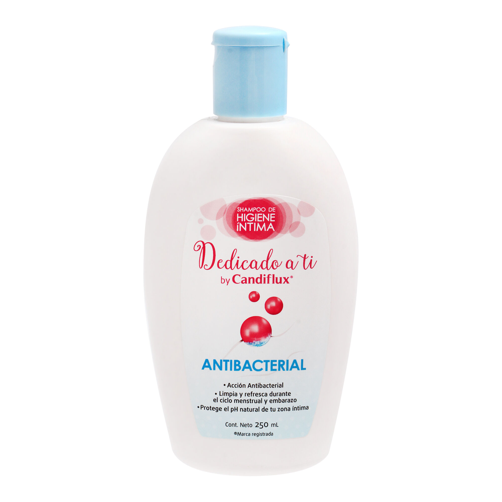 Shampoo Intimo Antibacterial 250 Ml