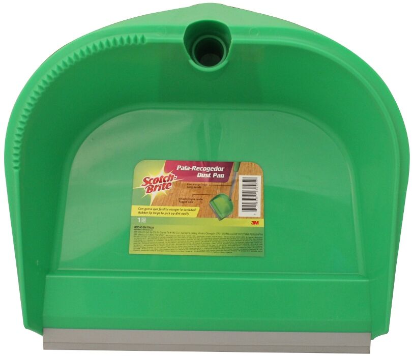 Recogedor Con Mango Scotch Brite 1.0 Bolsa