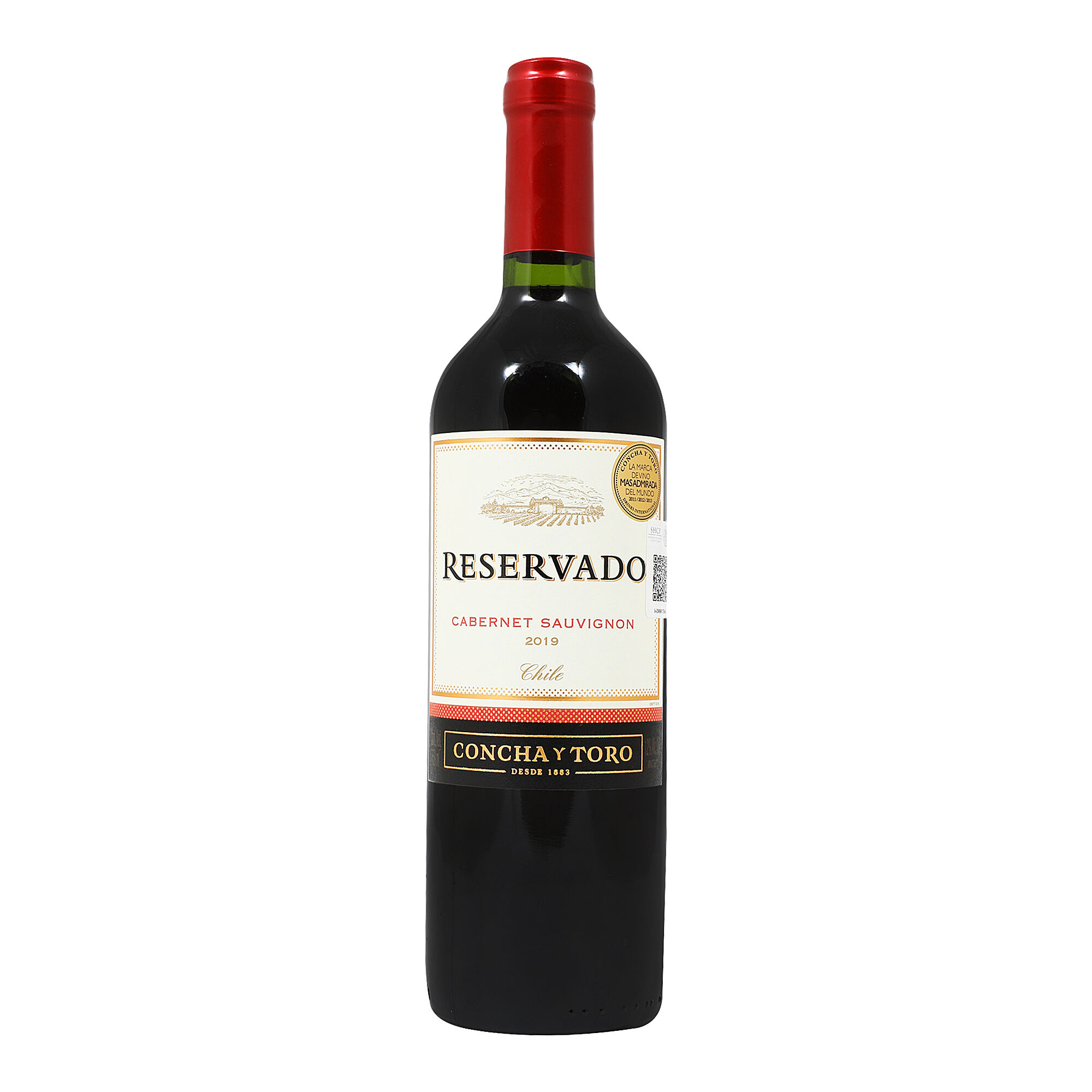 Vino Tinto Cabernet Reservado 750.0 Ml