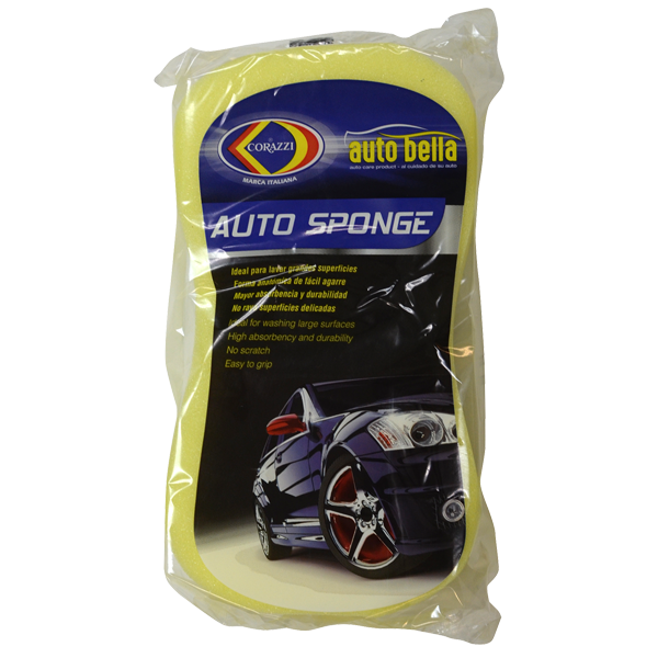 Esponja Auto Sponge Corazzi 1.0 Pza