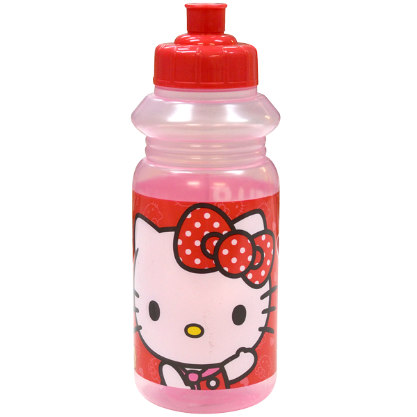 Botella Hello Kitty 16.0z Sanrio 1.0 Pza