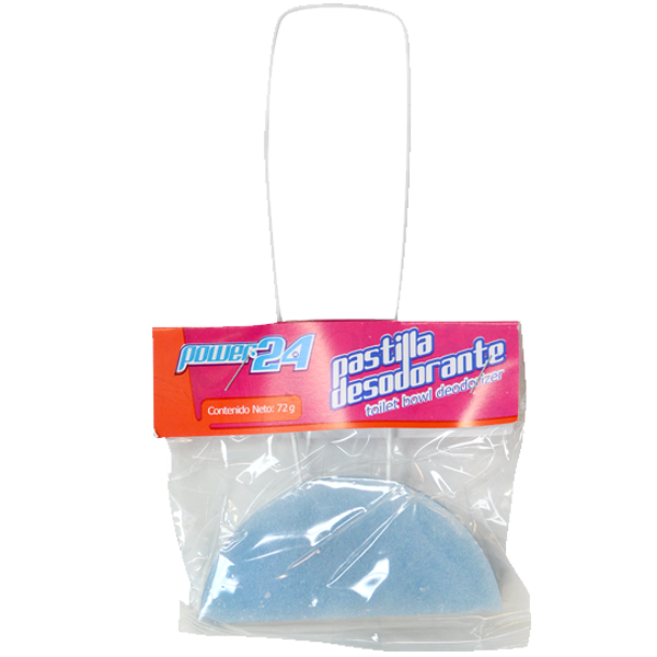 Pastilla Sanitaria Desodorante Power 24 72.0 Gr