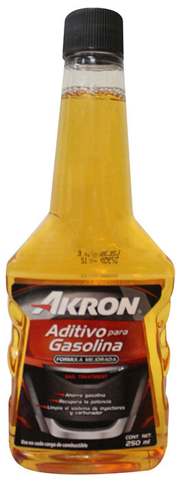 Aditivo Para Gasolina Akron 250.0 Ml