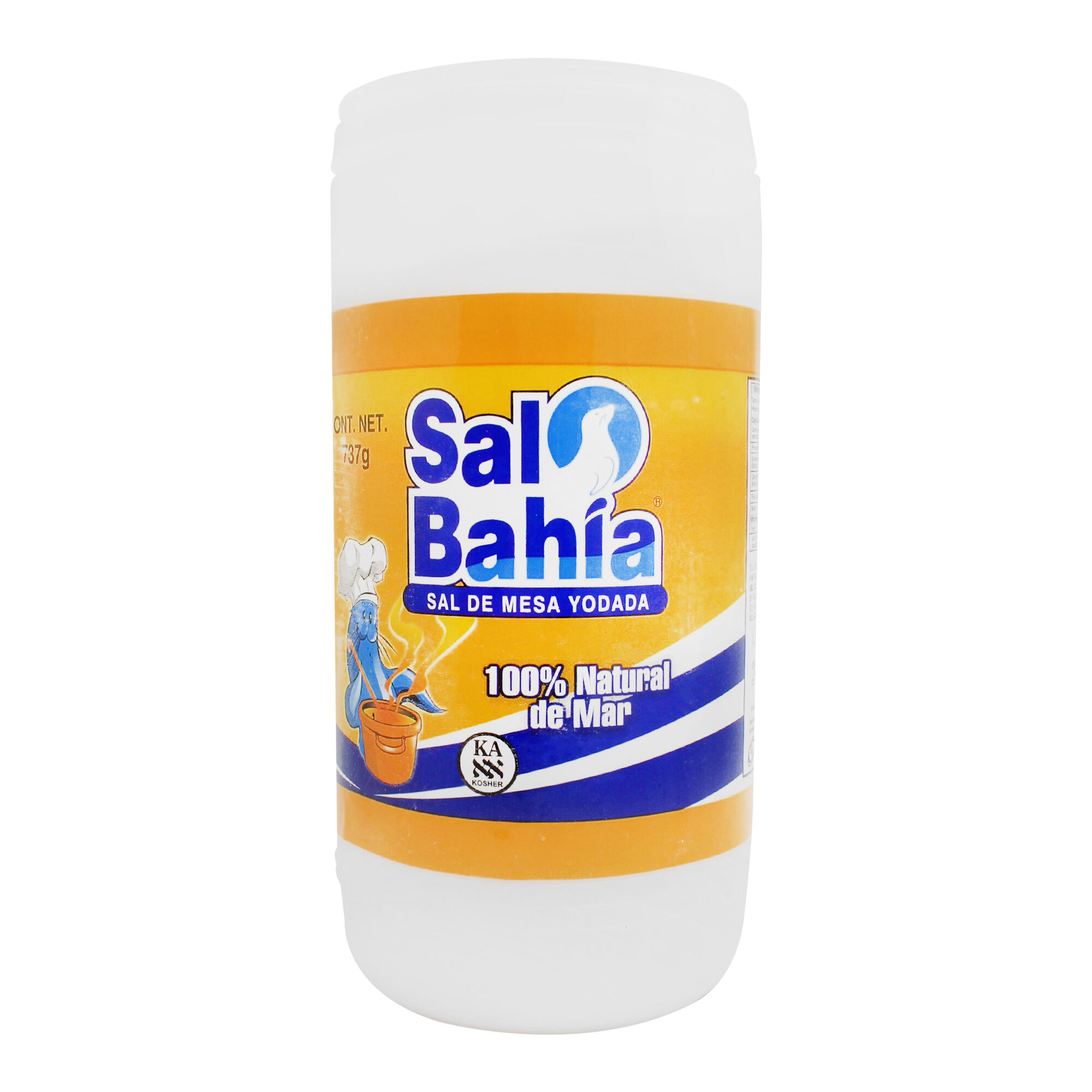 Sal Yodada Bahia 737.0 Gr