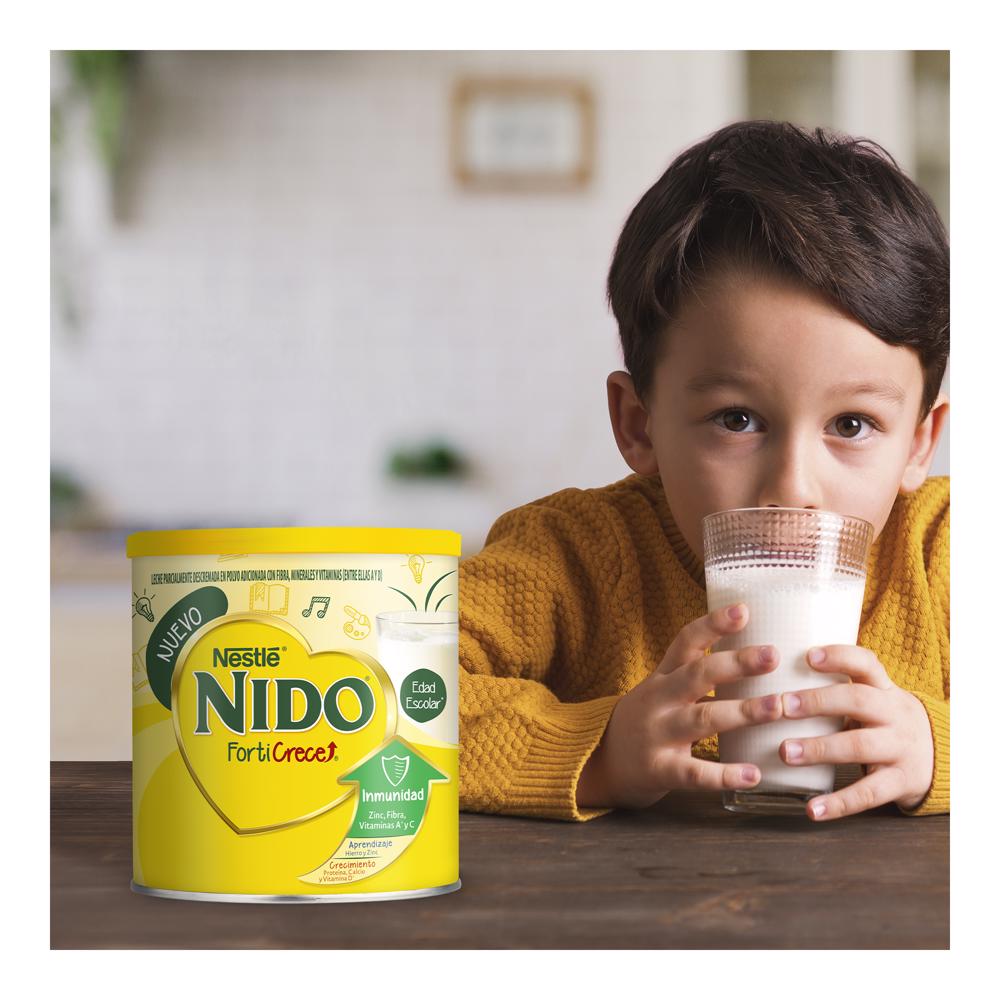 Alimento Lacteo Doy Pack Forticrece Nido 480.0 Gr