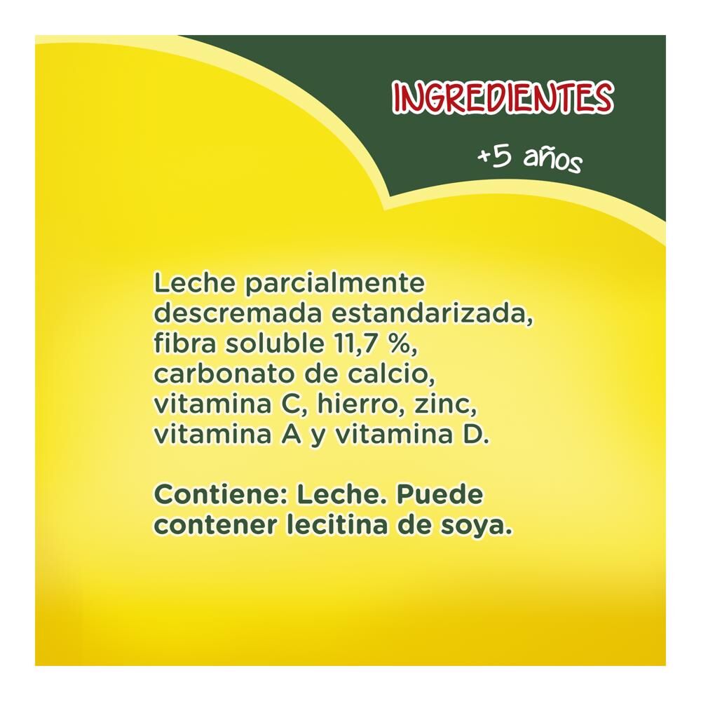 Alimento Lacteo Doy Pack Forticrece Nido 480.0 Gr