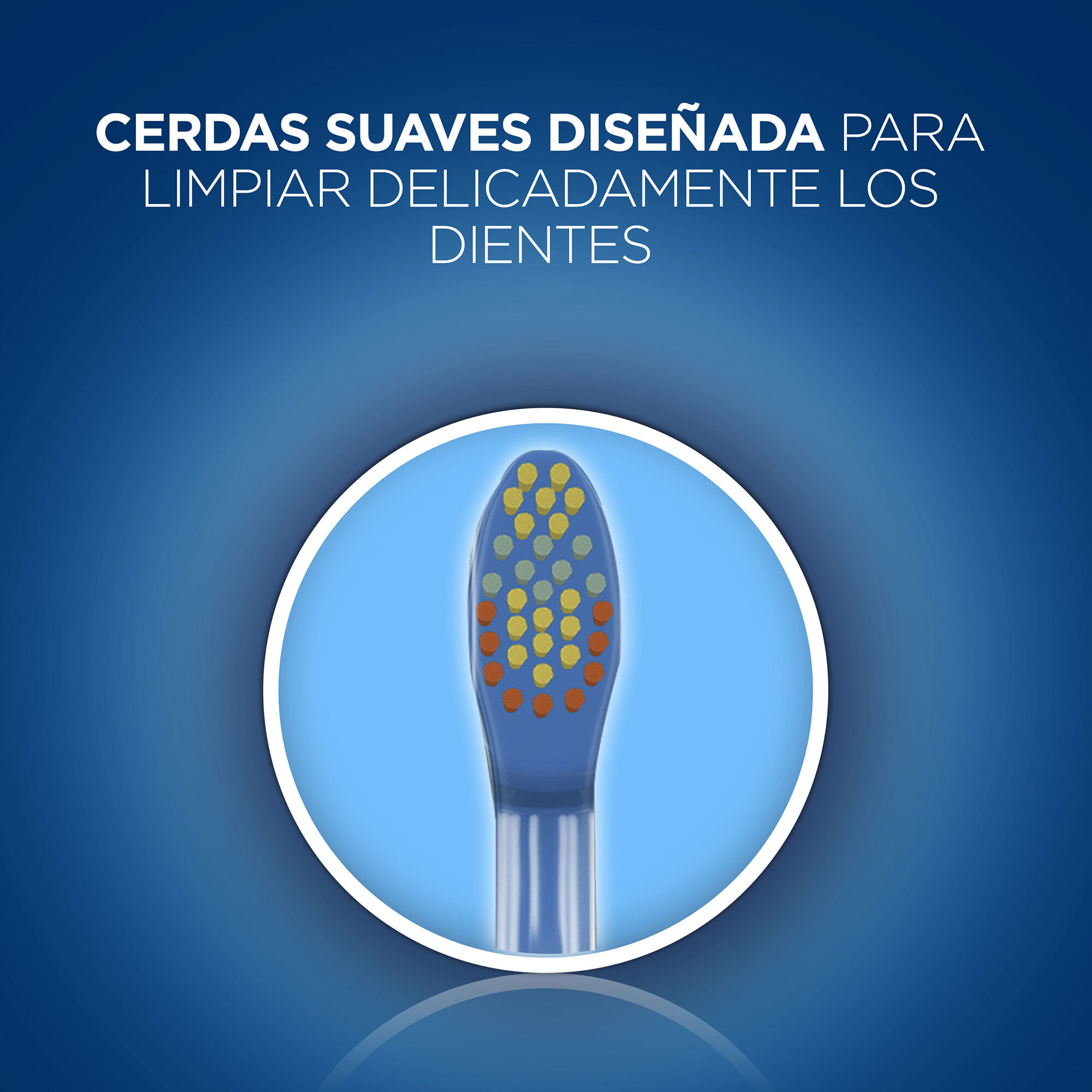 Cepillo Dental Suave Mickey&minnie Oral B 1.0 Pza