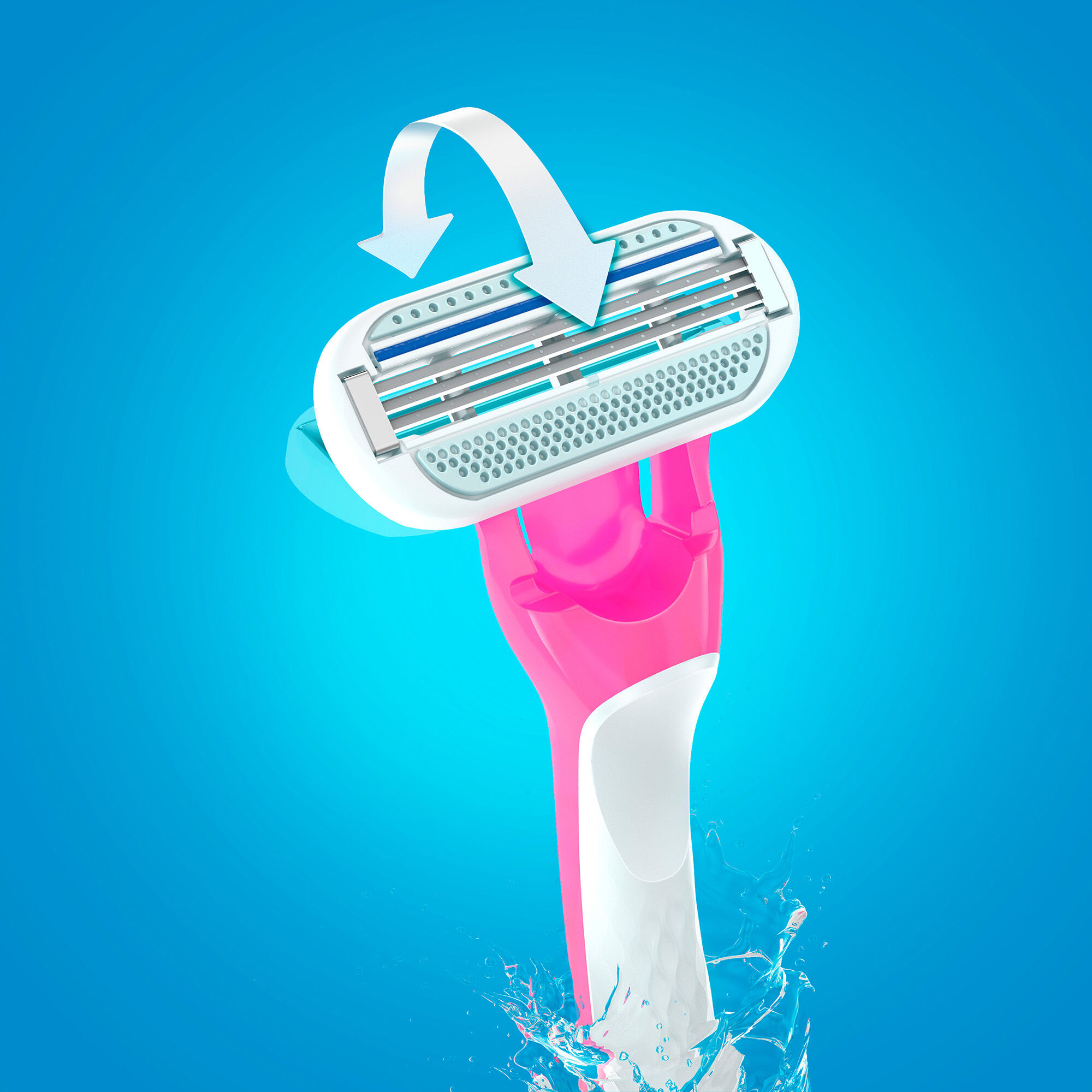 Maquina Tropical Venus 3.0 Pza