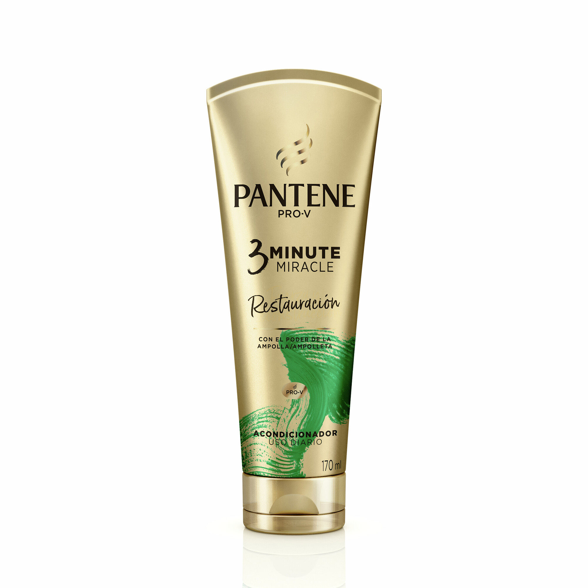 Acondicionador 3 Min Restauracion Pantene 170.0 Ml