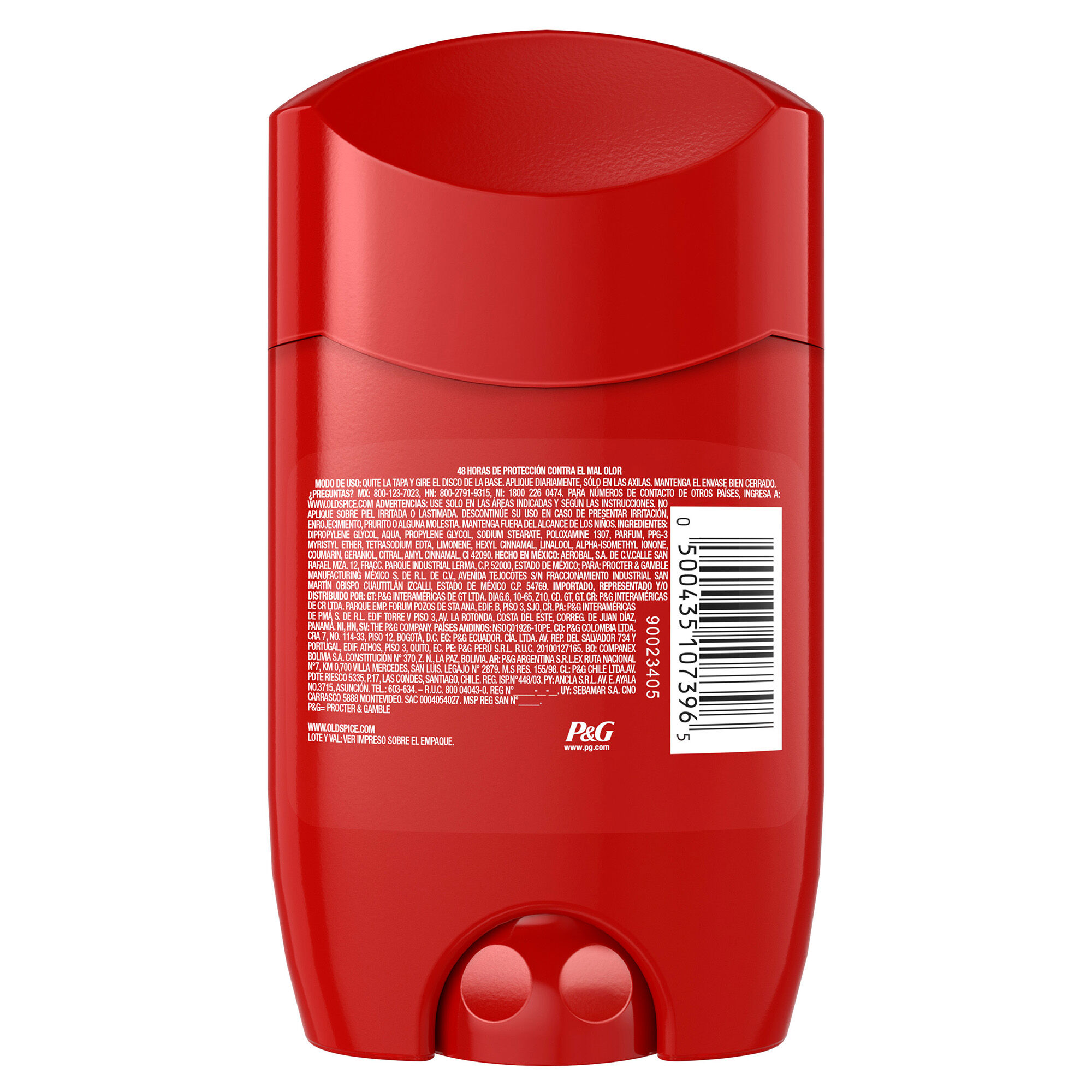 Deo Barra Bearglove Old Spice 50.0 Gr