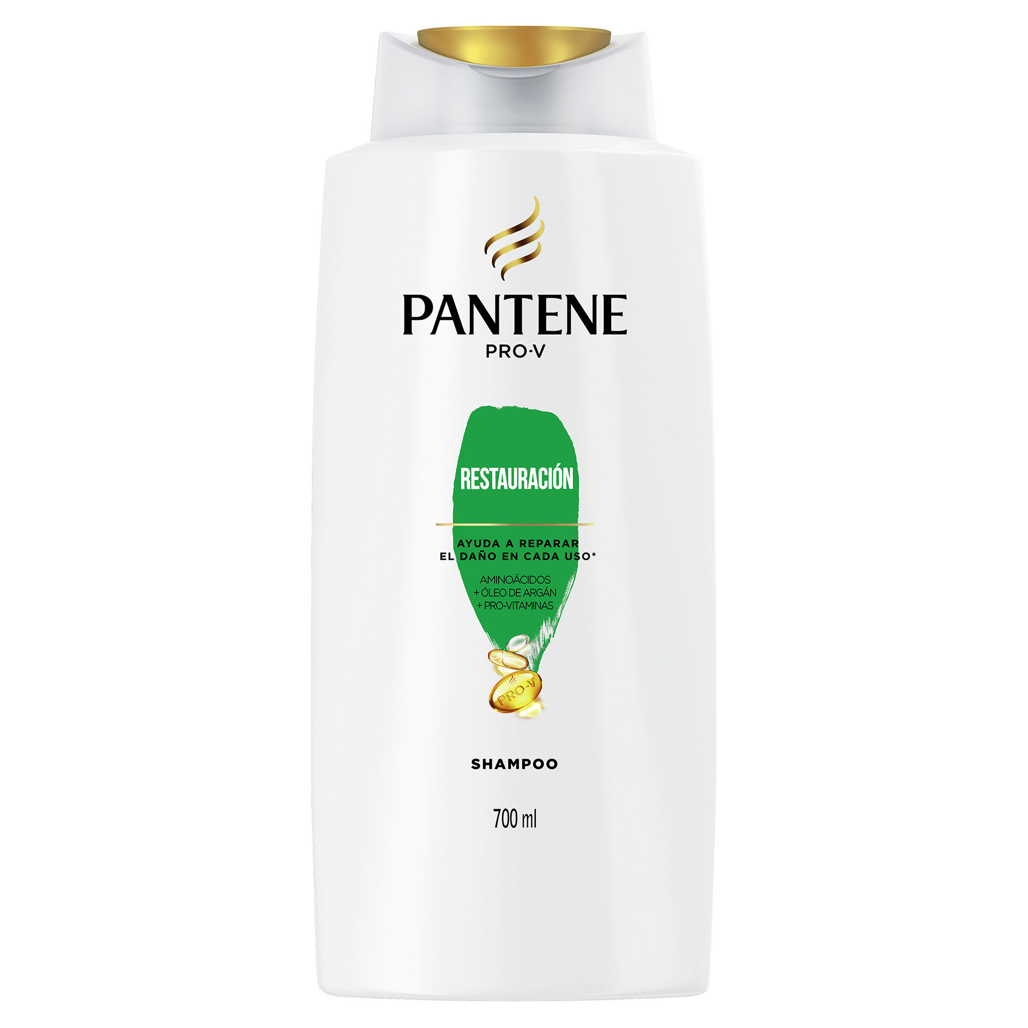 Shampoo Restauracion Pantene 700.0 Ml