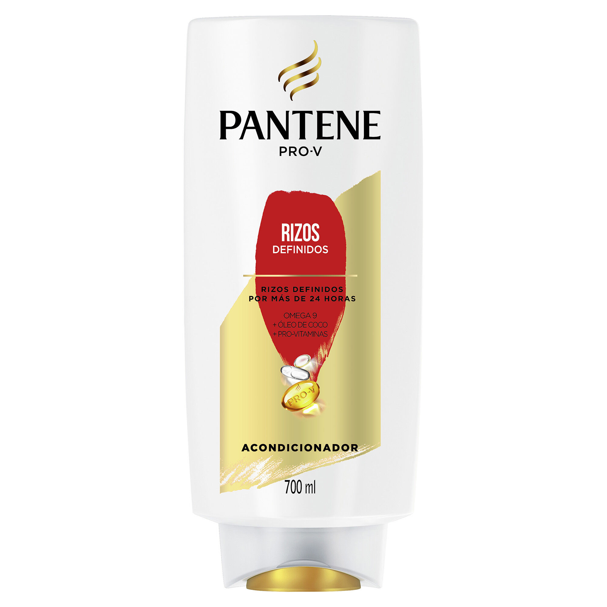 Acondicionador Rizos Definidos Pantene 700.0 Ml