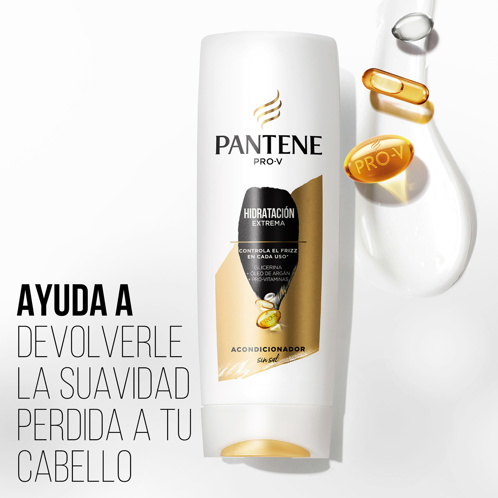 Acondicionador Hidrocauterizac Pantene 700.0 Ml