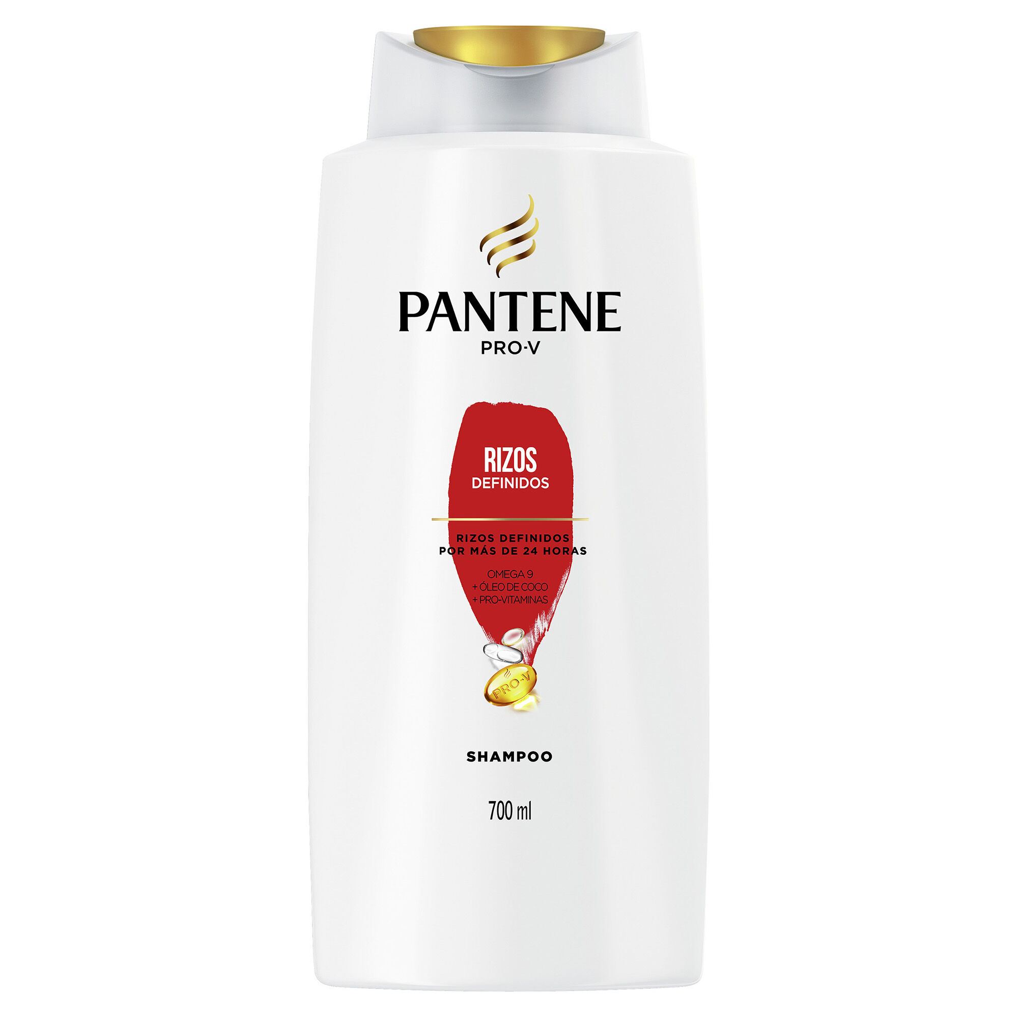 Shampoo Rizos Definidos Pantene 700.0 Ml