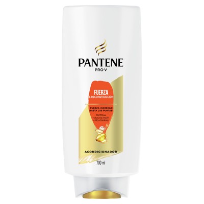 Acondicionador Fuerza Reconstructora Pantene 700.0 Ml