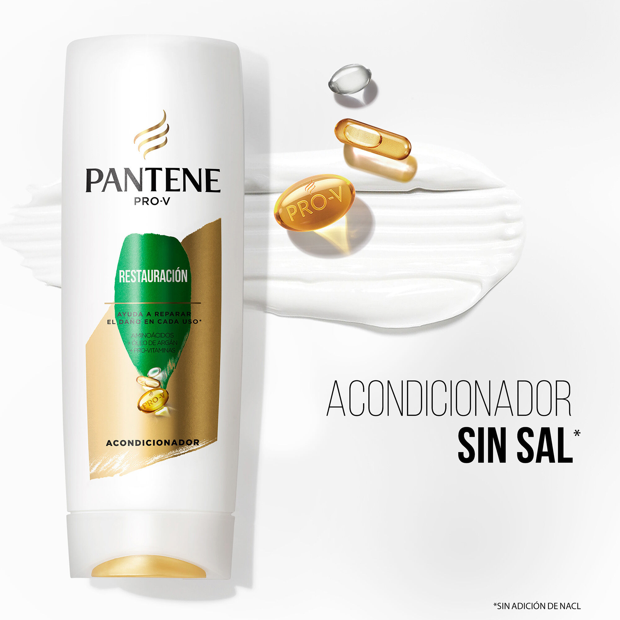 Acondicionador Restauracion Pantene 700.0 Ml