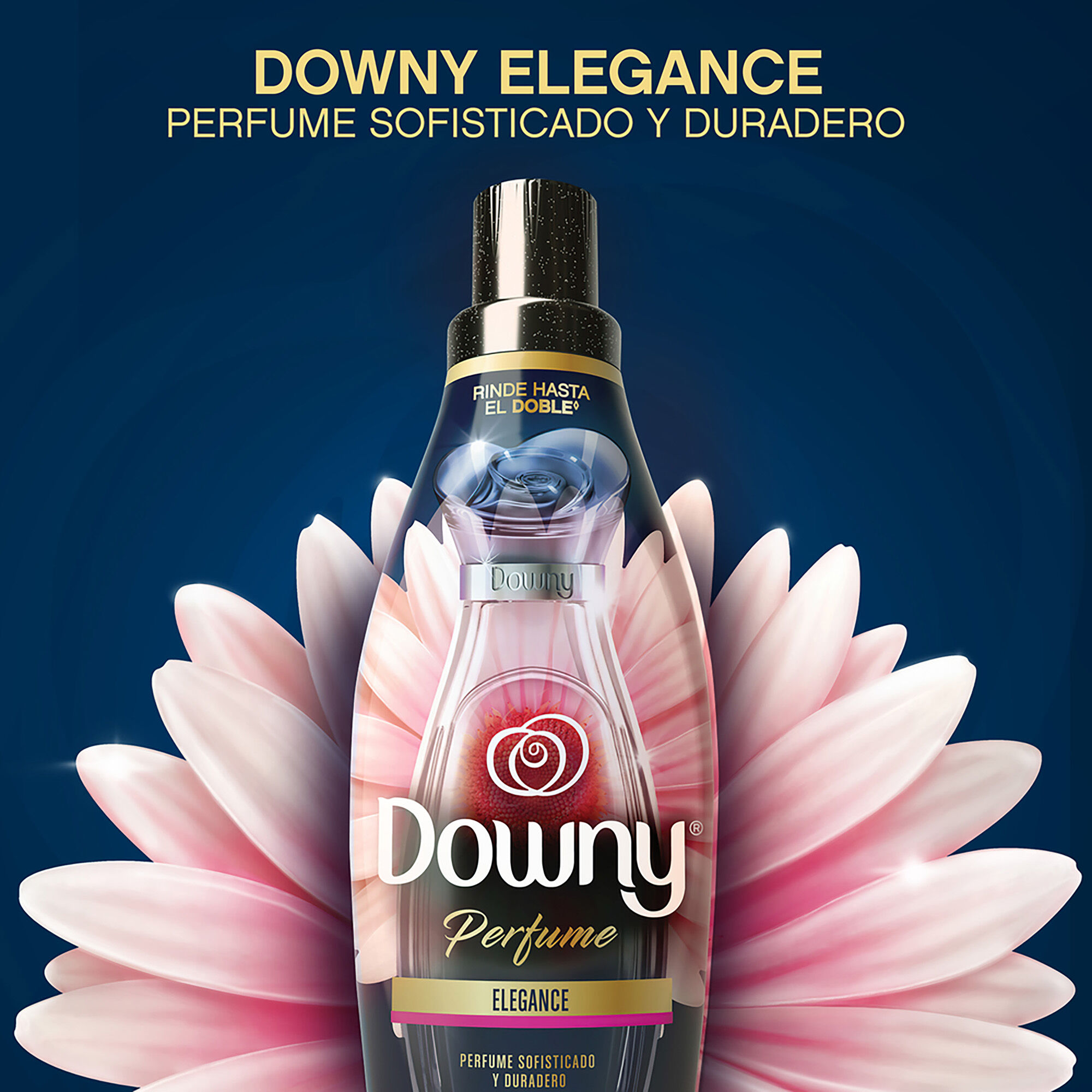 Suavizante Lib Enj Ssl Black Elegance Downy 750.0 Ml