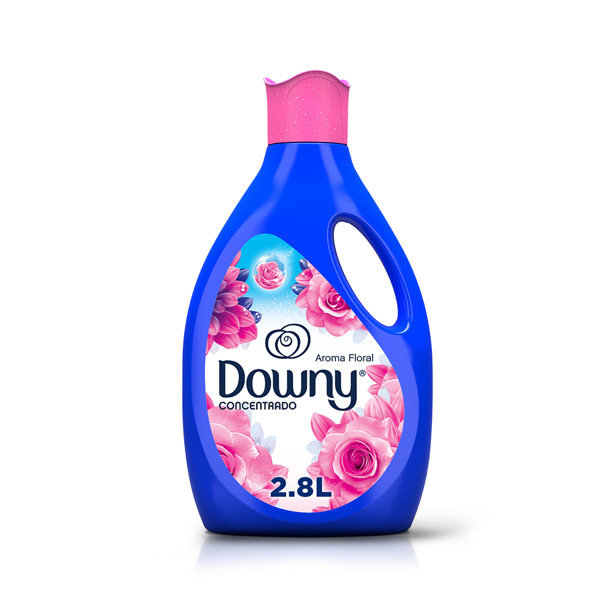 Suavizante Lib Enj Floral Downy 2.8 Lt