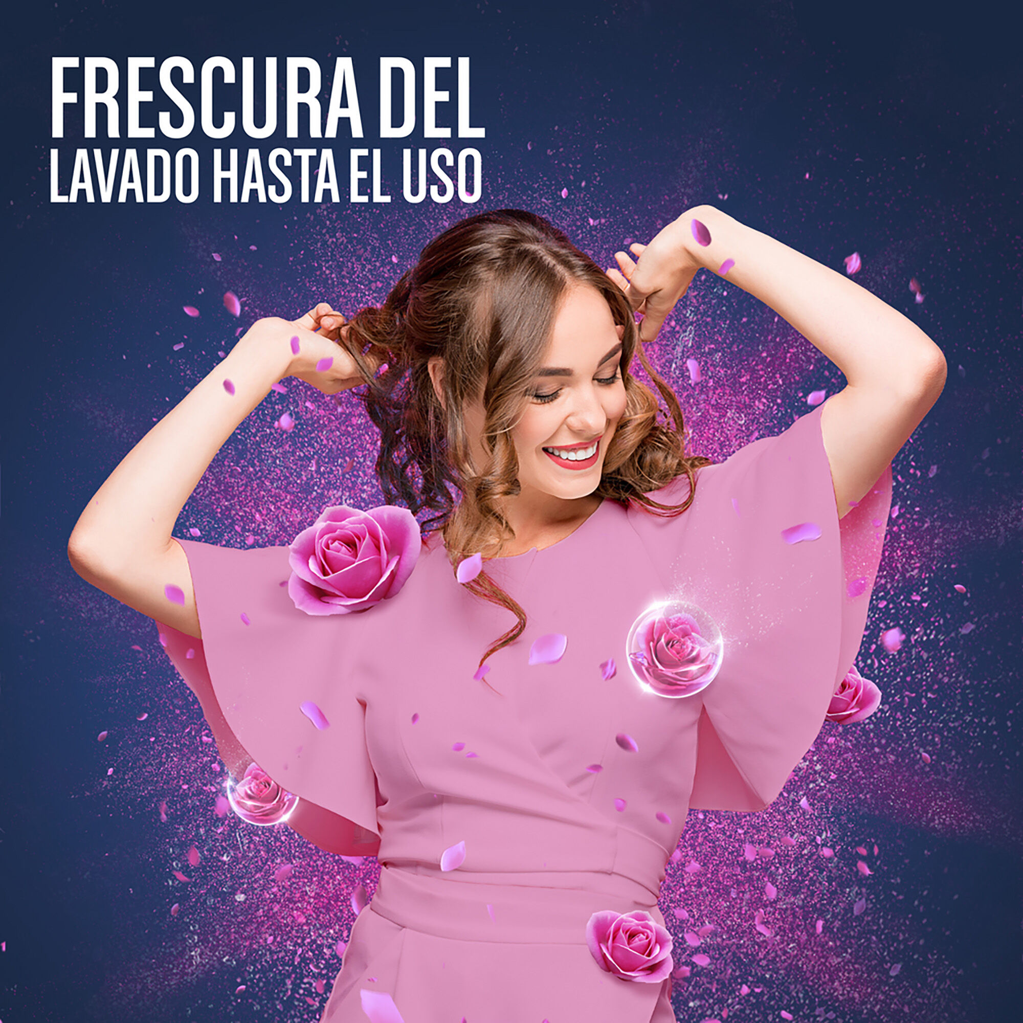 Suavizante Lib Enj Floral Downy 2.8 Lt