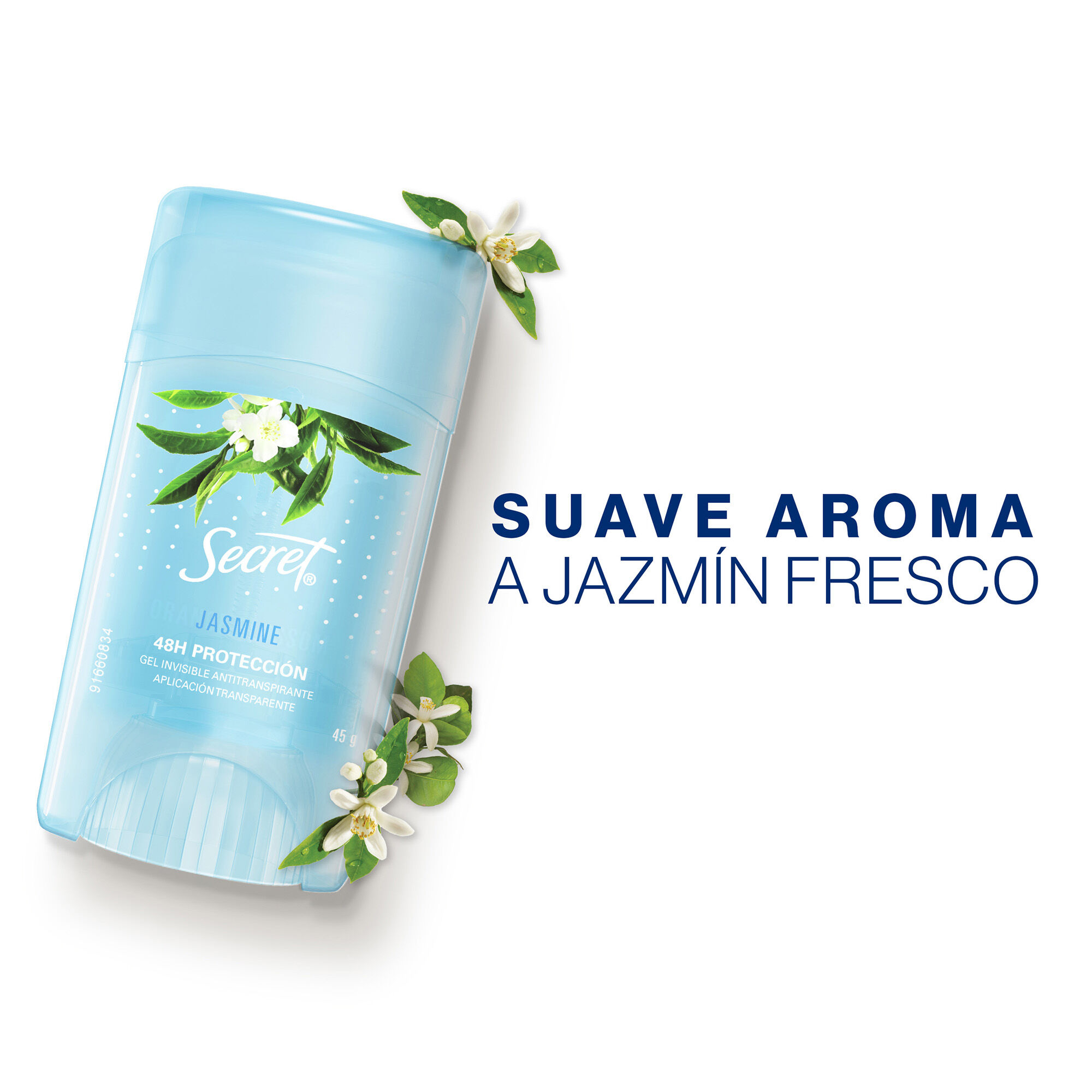 Deo Gel Fresh Response Secret 45.0 Gr