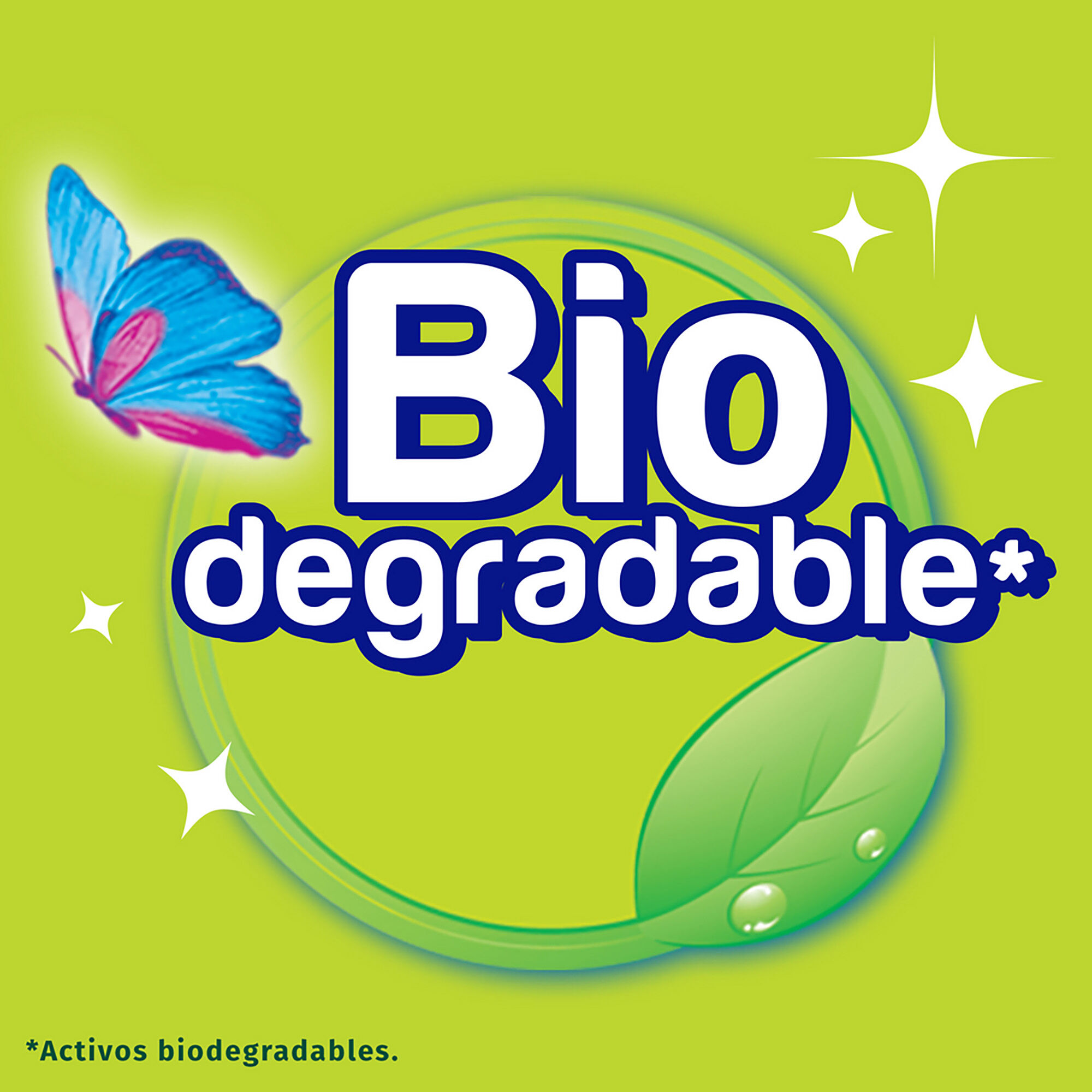 Detergente Polvo Naturals Ace 800.0 Gr