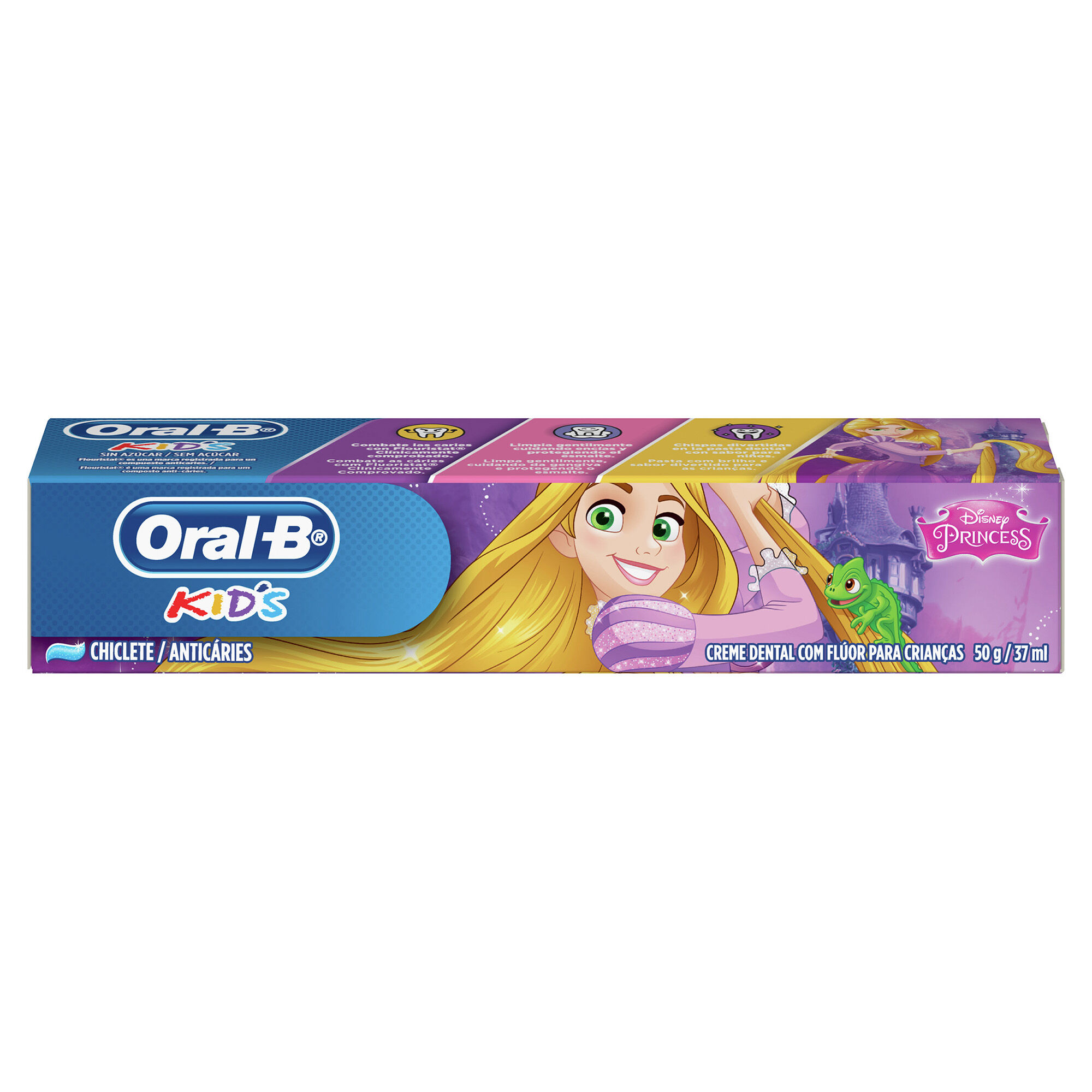 Pasta Dental Kids Princess Oral B 50.0 Gr