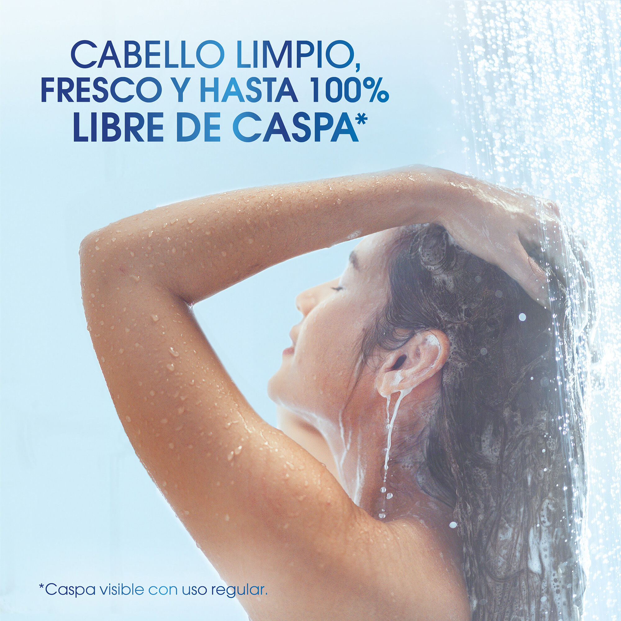 Shampoo Carbon Activado Head&shoul 180.0 Ml