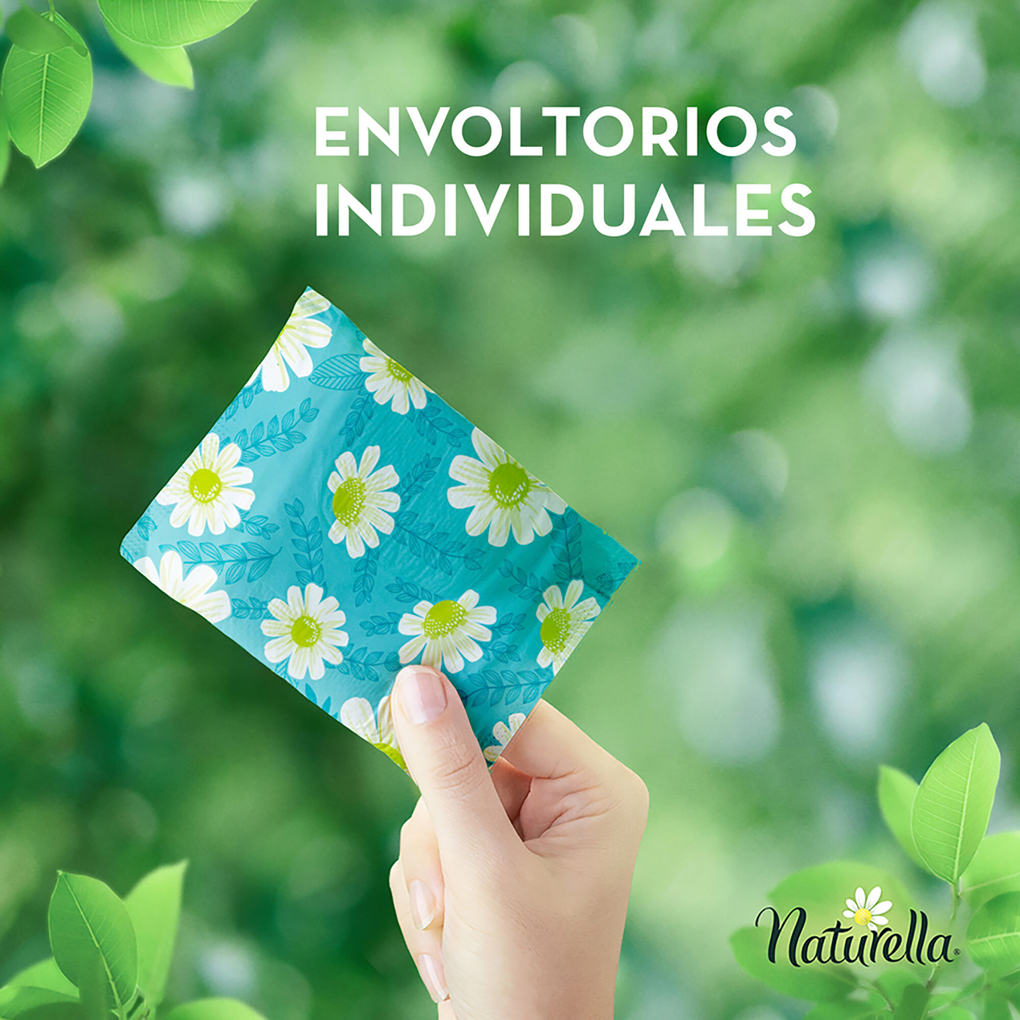 Toalla Femenina Con Alas Dia Naturella 16.0 Pza